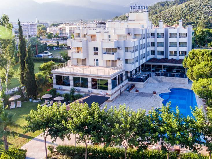 Goldenmoon Apart Hotel 3