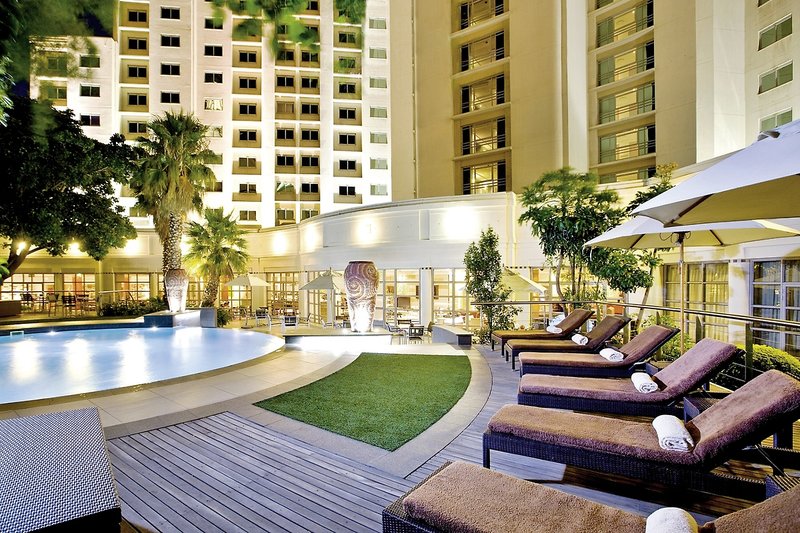 Southern Sun Waterfront Cape Town 1