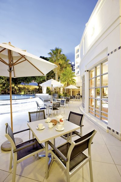 Southern Sun Waterfront Cape Town 6