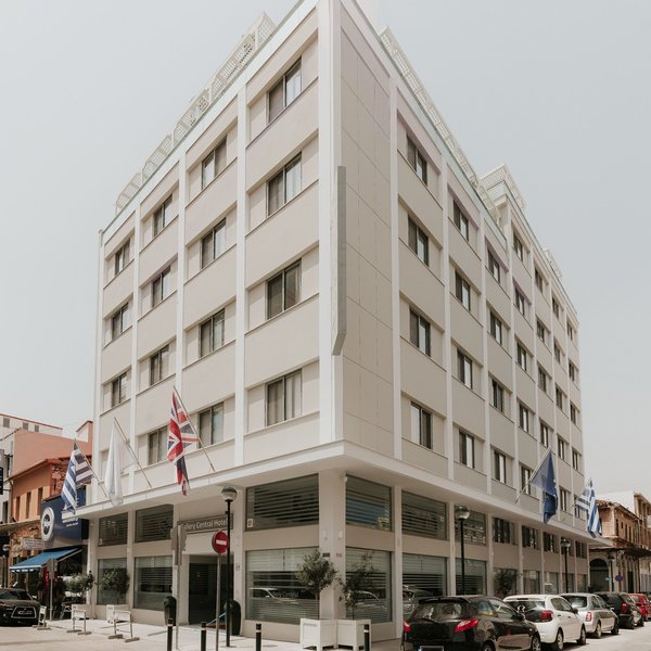 Gallery Central Piraeus Port 41