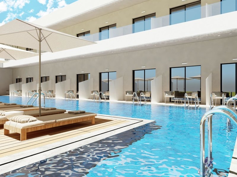 La Mirage Hotel 1