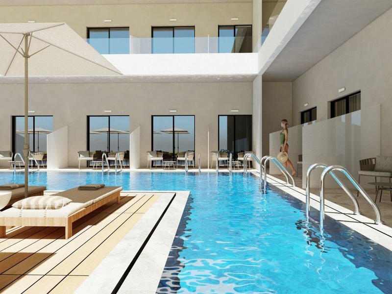 La Mirage Hotel 3