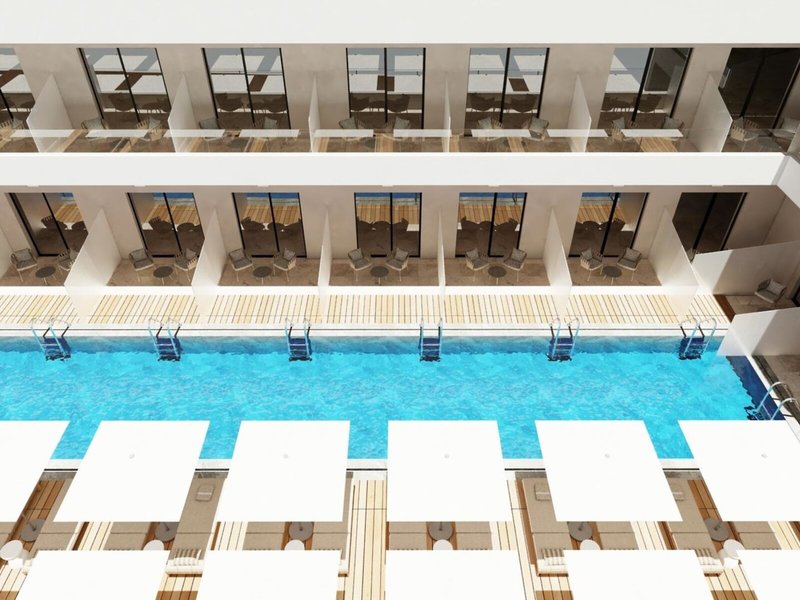 La Mirage Hotel 4