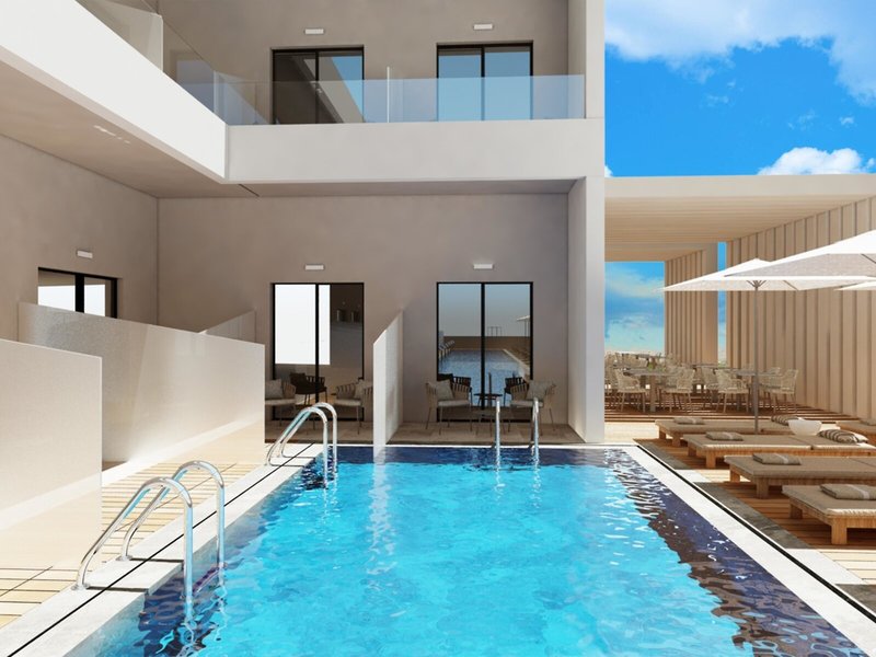 La Mirage Hotel 5
