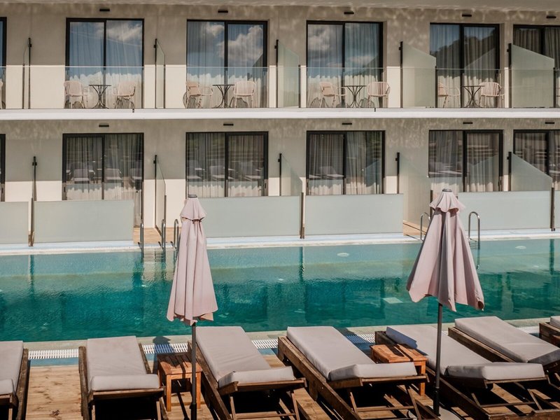 La Mirage Hotel 9