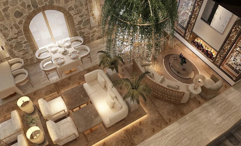 Ruins Hotel 16