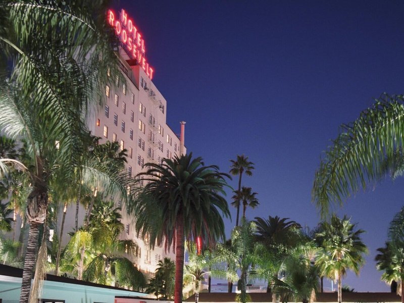 Hollywood Roosevelt 3