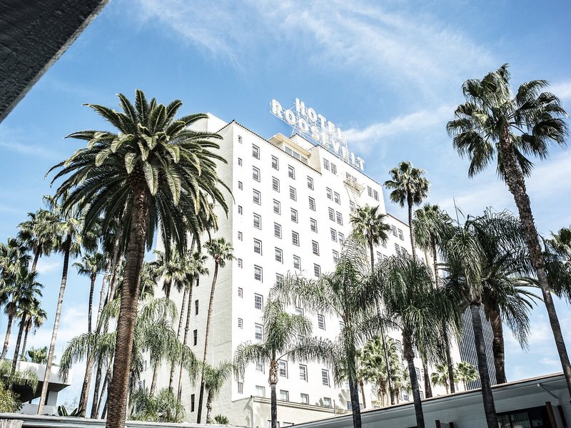 Hollywood Roosevelt 4