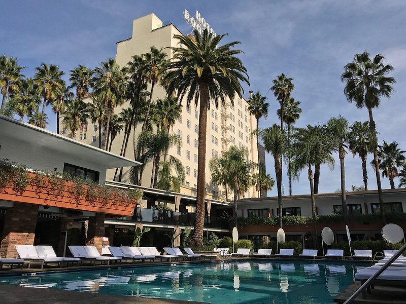 Hollywood Roosevelt 6