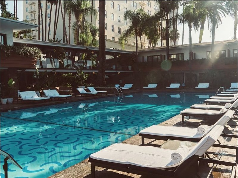 Hollywood Roosevelt 9