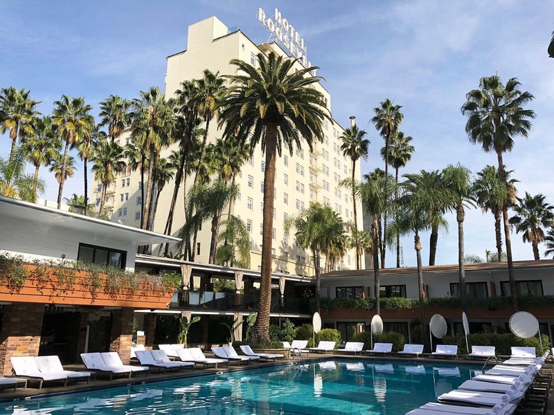 Hollywood Roosevelt 10