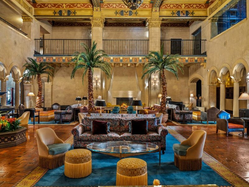 Hollywood Roosevelt 17