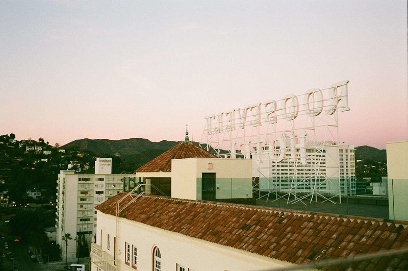 Hollywood Roosevelt 2