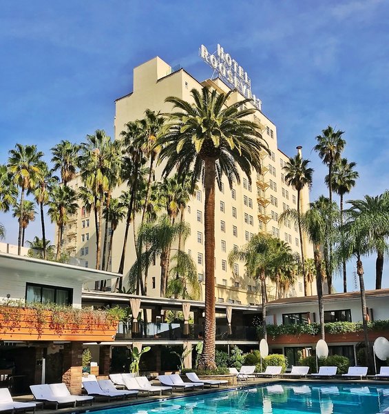 Hollywood Roosevelt 6