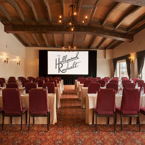 Hollywood Roosevelt 11