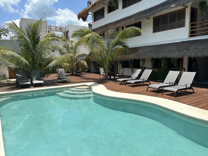 La Casa Del Sol Holbox 1
