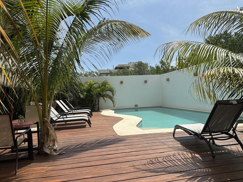 La Casa Del Sol Holbox 2