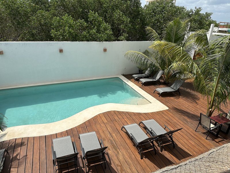 La Casa Del Sol Holbox 3