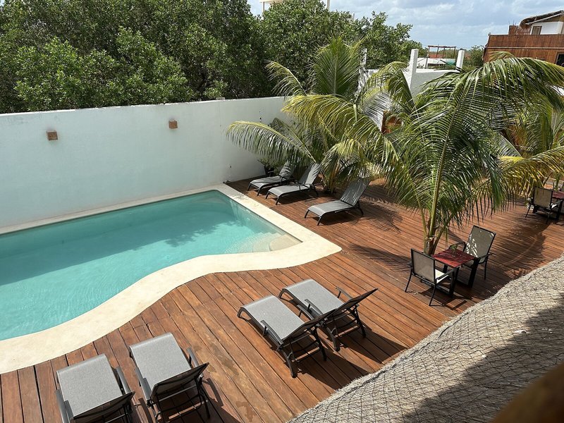 La Casa Del Sol Holbox 4