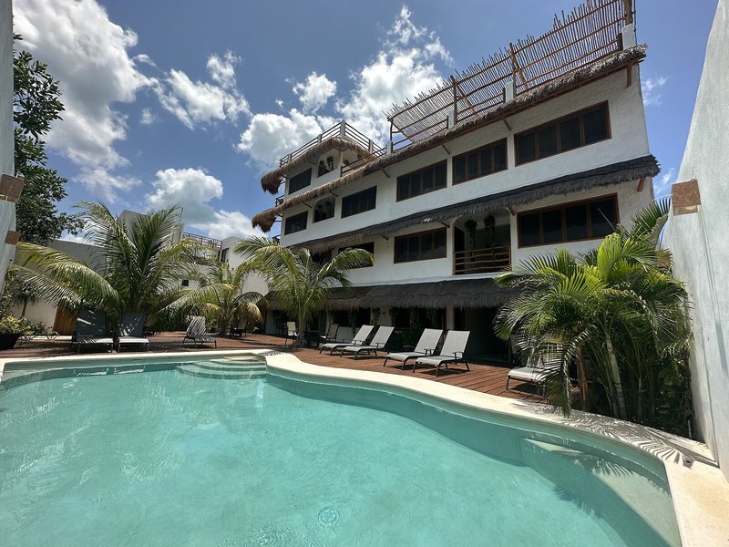 La Casa Del Sol Holbox 5