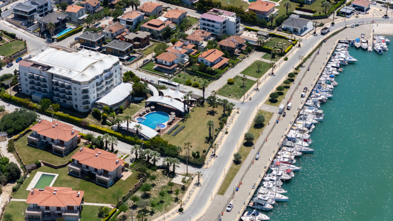 Sisus Marina Hotel 1