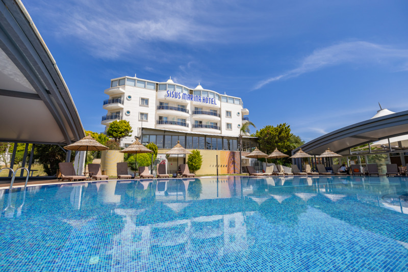 Sisus Marina Hotel 3