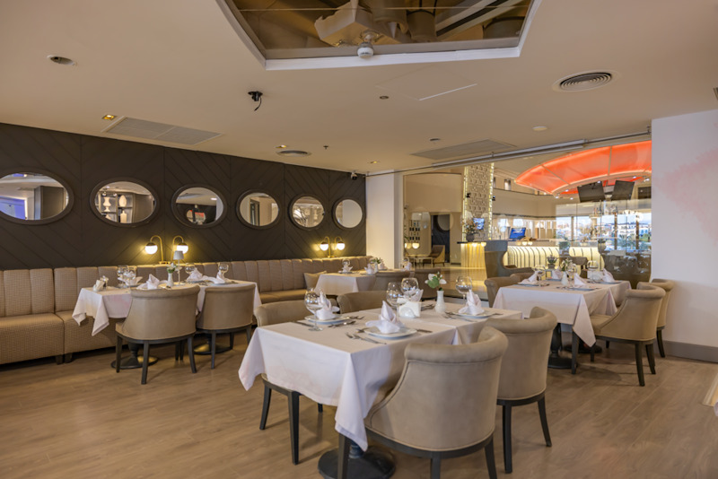 Sisus Marina Hotel 6