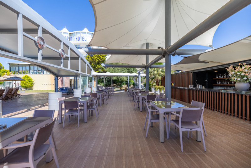 Sisus Marina Hotel 7