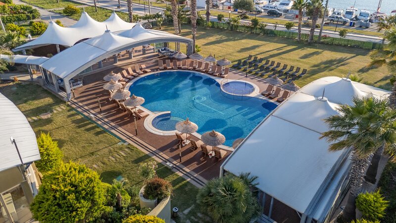 Sisus Marina Hotel 2