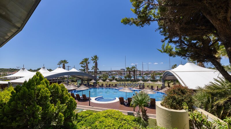Sisus Marina Hotel 7