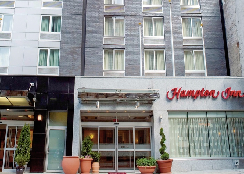 Hampton Inn Manhattan/Times Square South