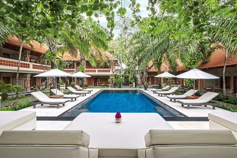 Griya Santrian Resort 8