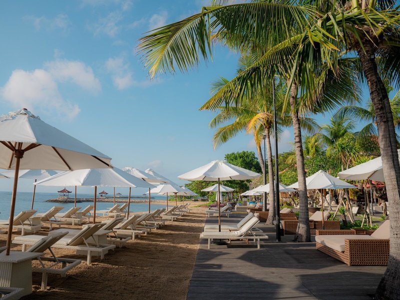 Griya Santrian Resort 10