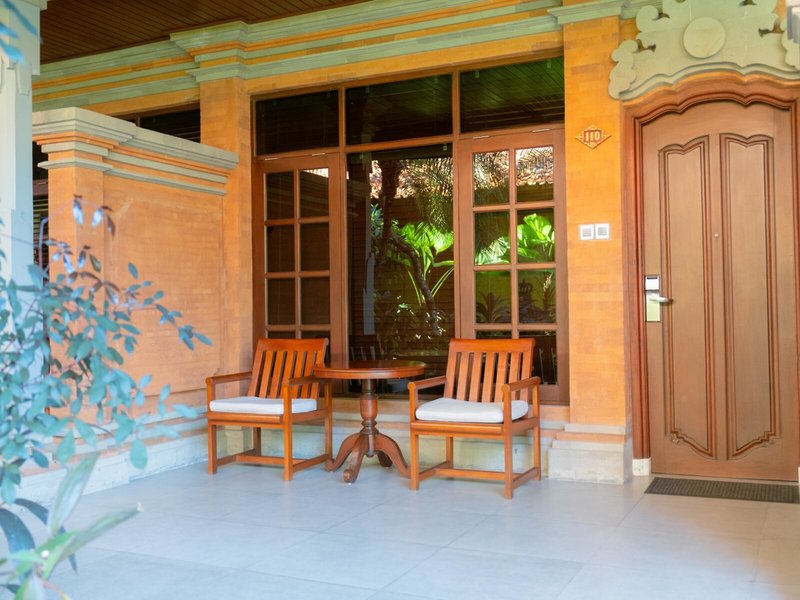 Griya Santrian Resort 41