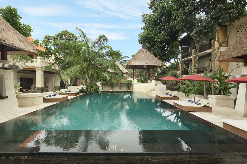 Griya Santrian Resort 1