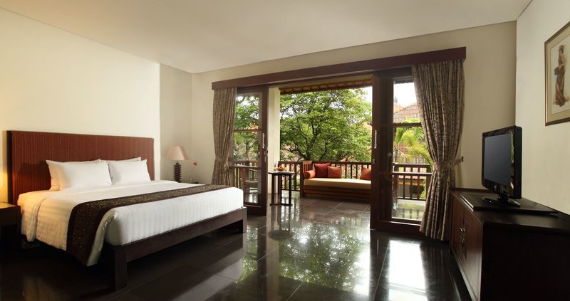 Griya Santrian Resort 14