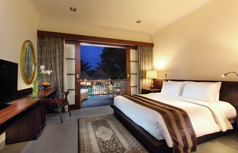 Griya Santrian Resort 16