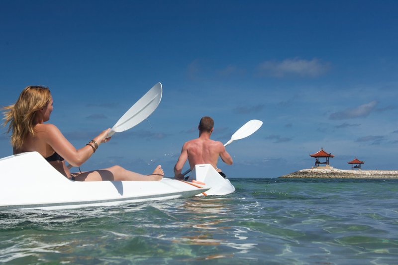 Griya Santrian Resort 18