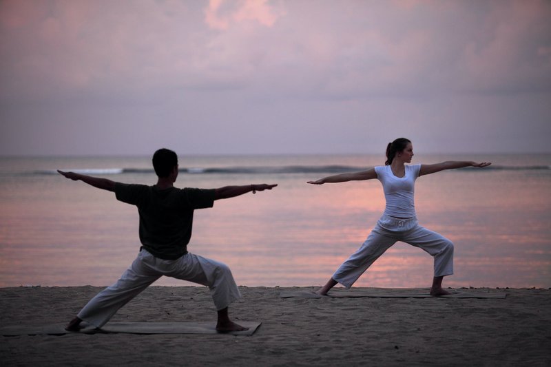 Griya Santrian Resort 19