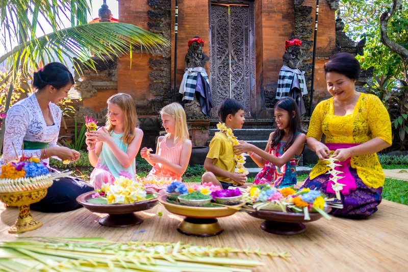 Griya Santrian Resort 21