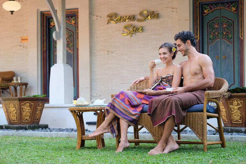 Griya Santrian Resort 26