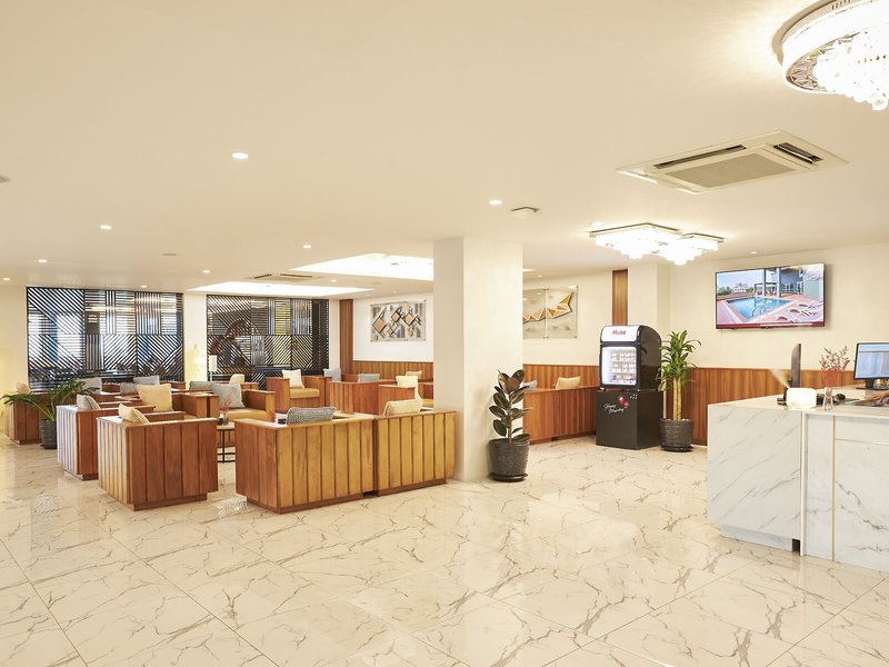 NJoy Prestige Grand Hotel Don Mueang 10