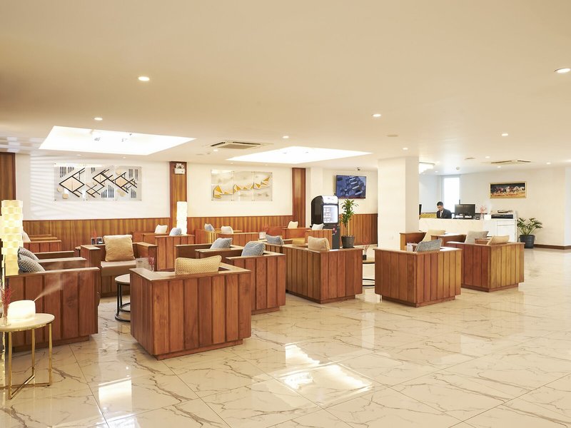 NJoy Prestige Grand Hotel Don Mueang 11