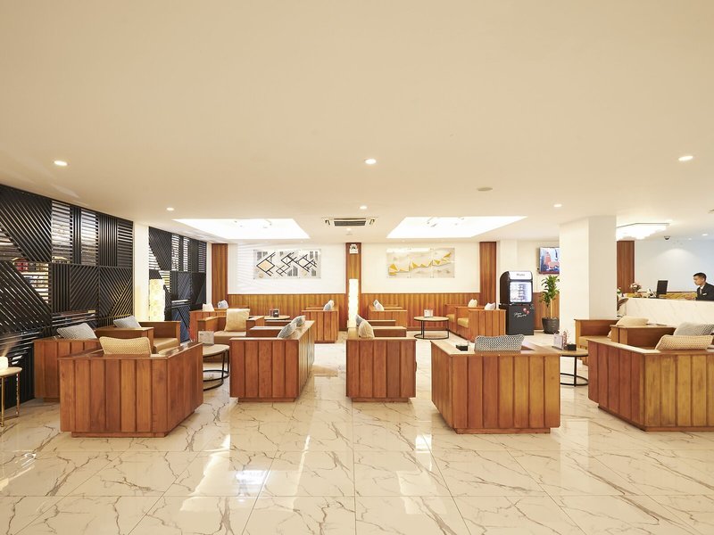 NJoy Prestige Grand Hotel Don Mueang 12