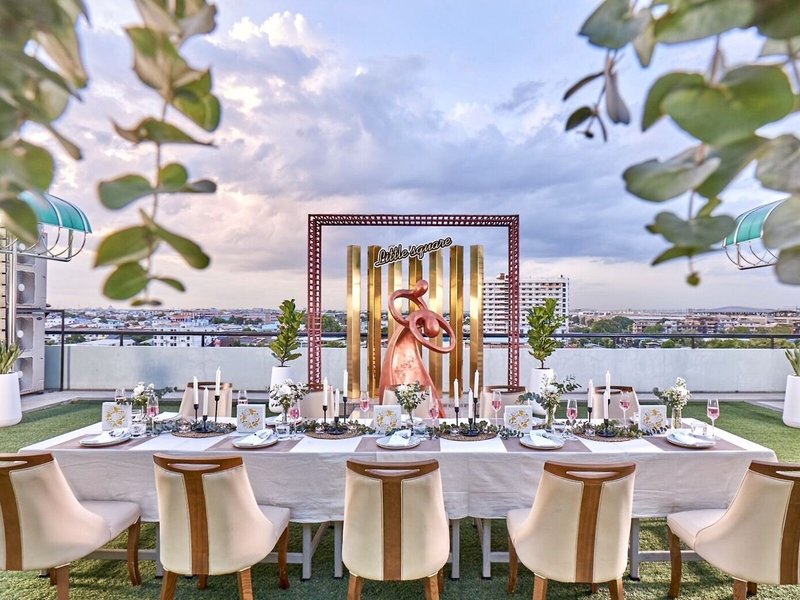 NJoy Prestige Grand Hotel Don Mueang 21
