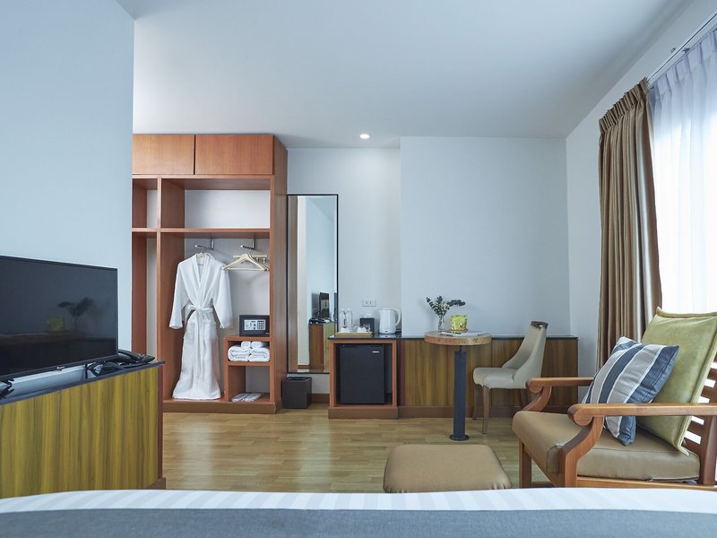 NJoy Prestige Grand Hotel Don Mueang 23