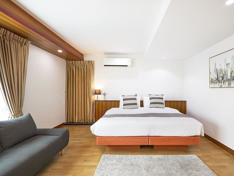 NJoy Prestige Grand Hotel Don Mueang 24