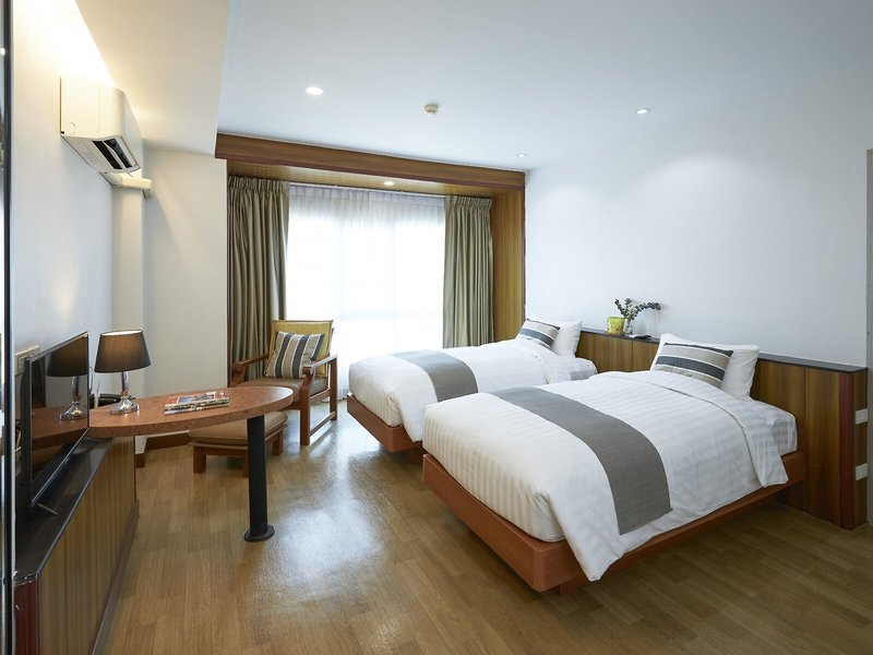 NJoy Prestige Grand Hotel Don Mueang 26