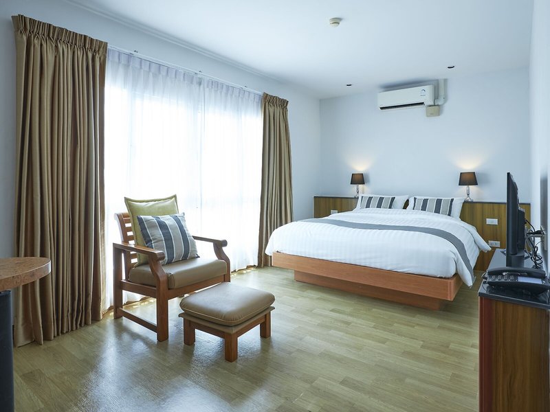 NJoy Prestige Grand Hotel Don Mueang 27