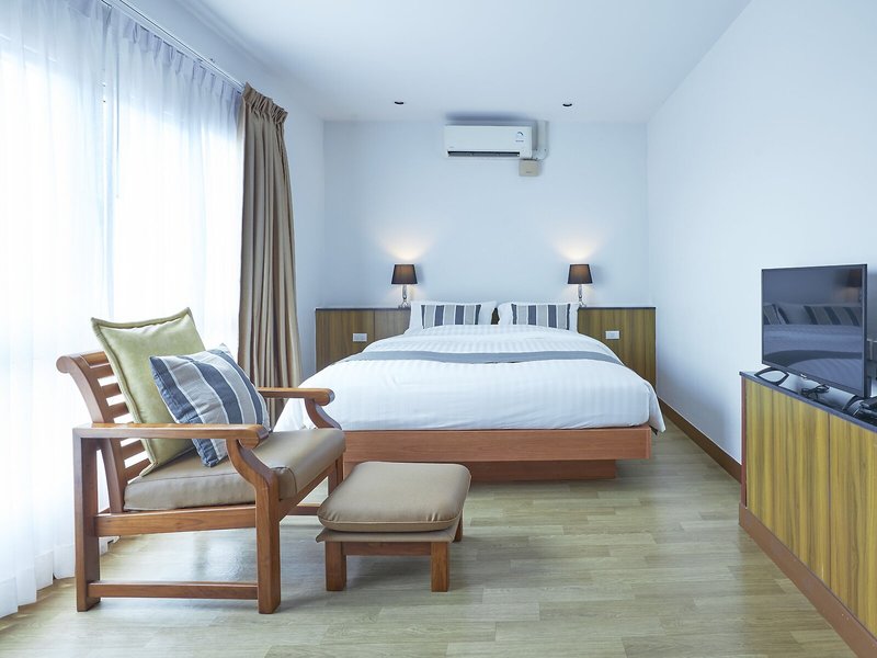 NJoy Prestige Grand Hotel Don Mueang 30